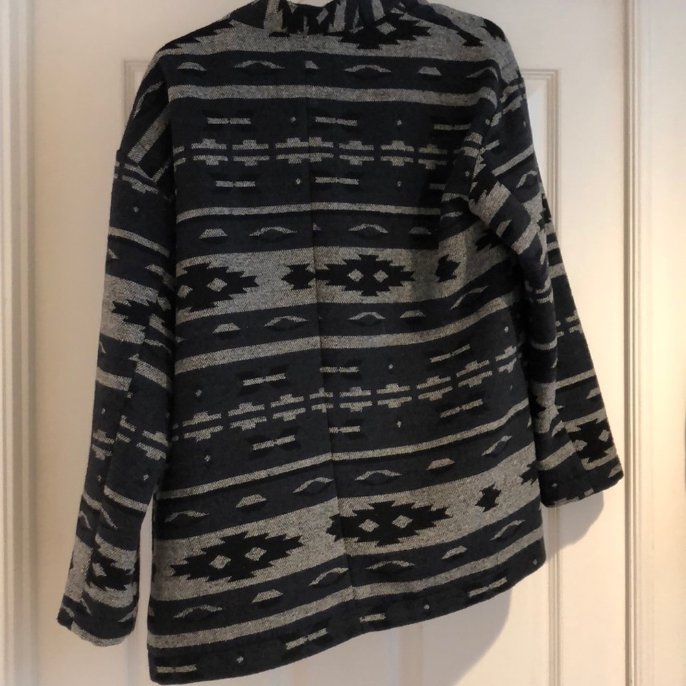 Indian style jacket - Picture 3 of 5